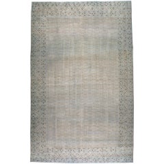 Tapis persan ancien de Tabriz