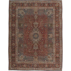 Tapis persan ancien de Tabriz