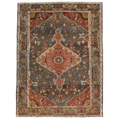 Tapis persan ancien Malayer