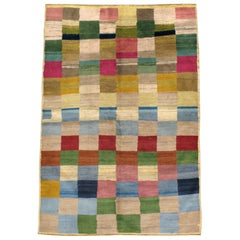 Vintage Indian Rug