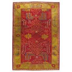Antique And Modern Turkish Rugs Carpets 5 962 For At Antique Turkish Oushak Rug