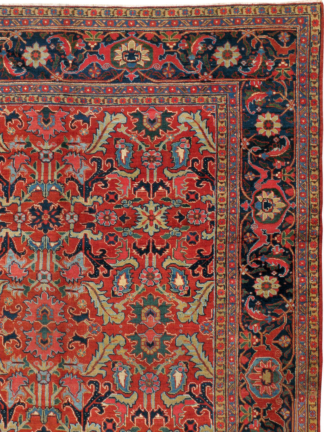 persian heriz rug prices