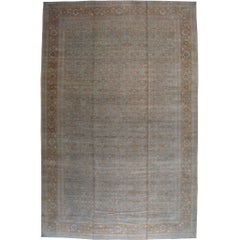 Tapis persan ancien de Tabriz