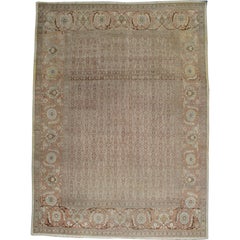Tapis persan ancien de Tabriz