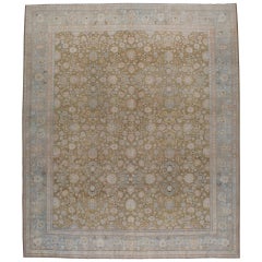 Tappeto antico persiano Mashad