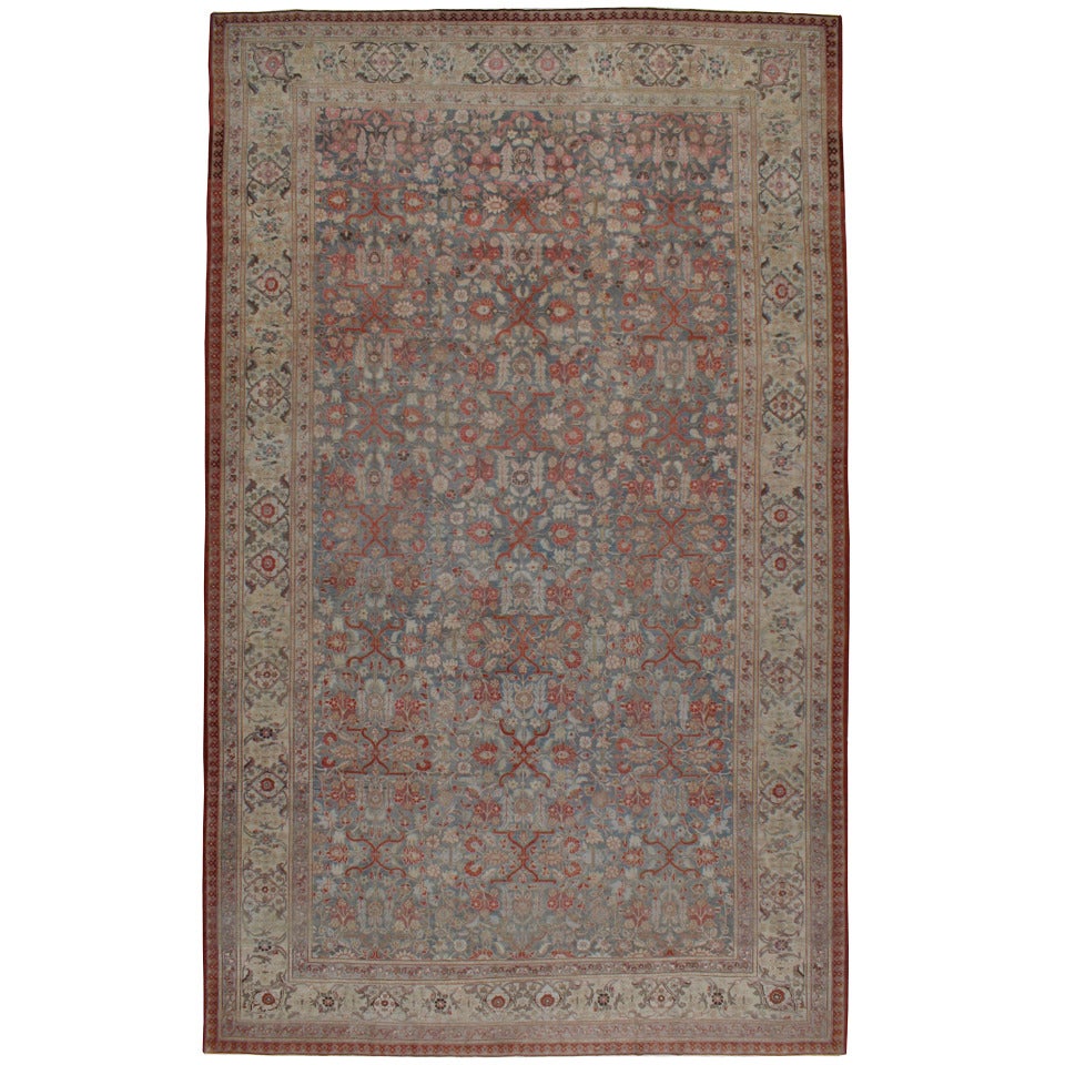 Tappeto antico persiano Tabriz