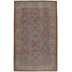 Tappeto antico persiano Tabriz