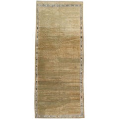 Tapis persan antique Mahal