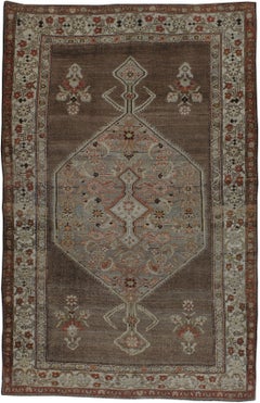 Antiker persischer Bidjar-Teppich