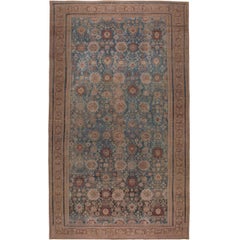 Tappeto antico persiano Hamedan Malayer
