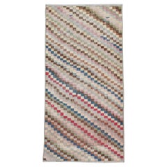 Tapis turc vintage d'Anatolie