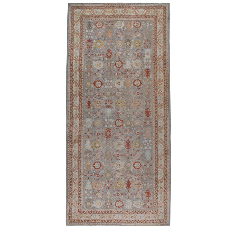 Tappeto antico persiano Tabriz