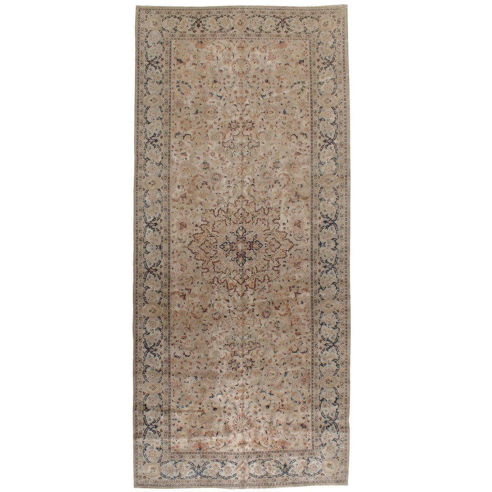 Tappeto persiano Tabriz vintage