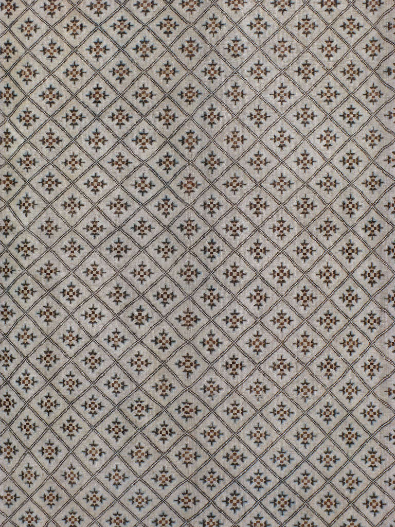 A first quarter 20th century Chinese Peking carpet.