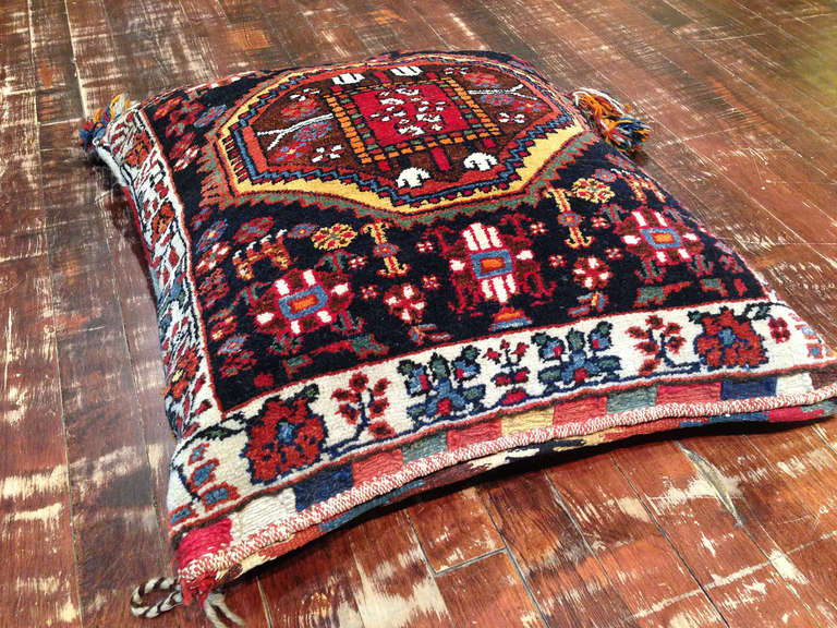 Pair of Persian Pillows 1