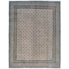 Tapis chinois ancien de Pékin