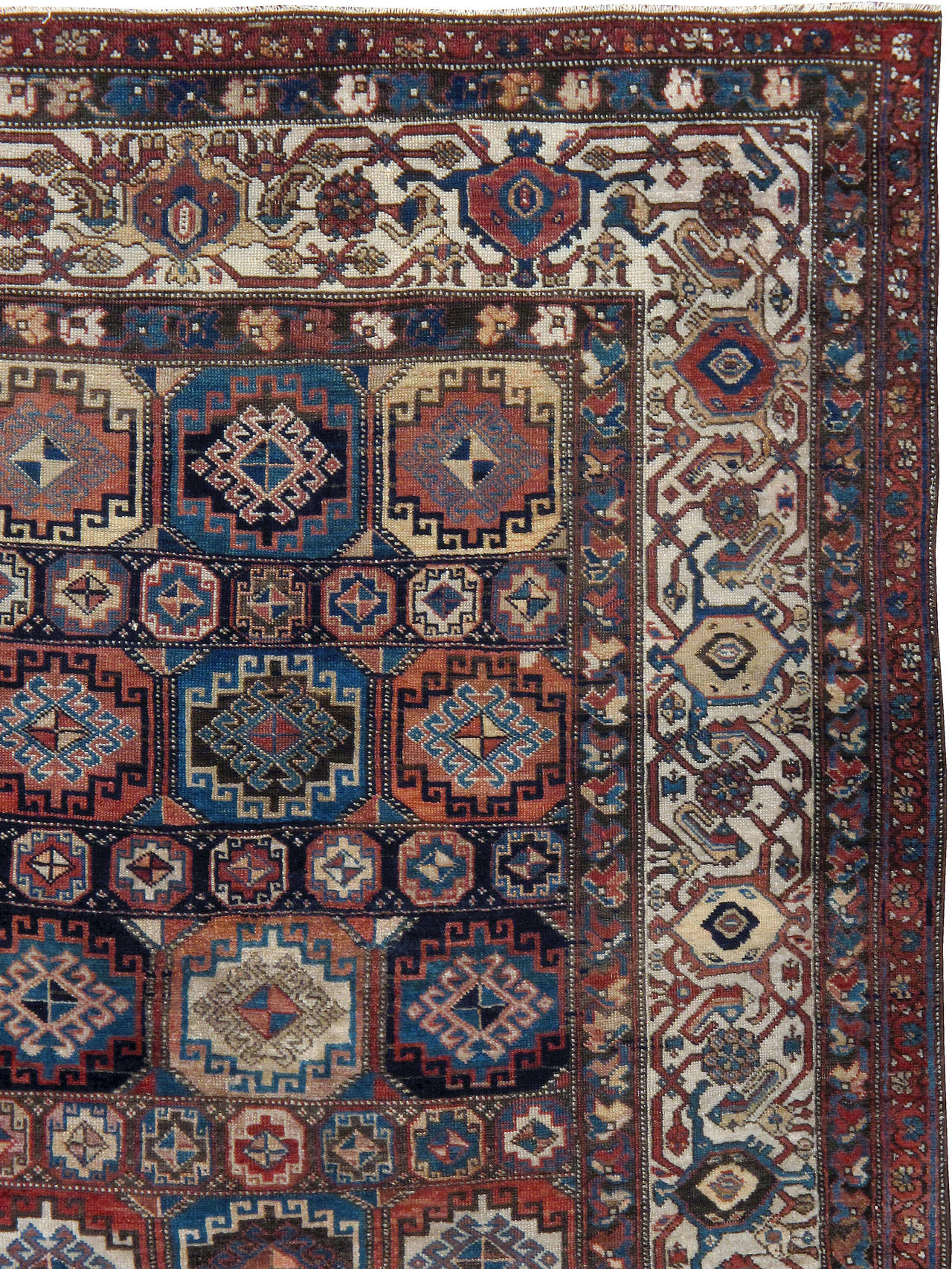 Kazak Antique North West Persian Rug