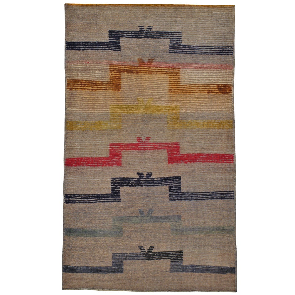 Tappeto turco vintage Tulu