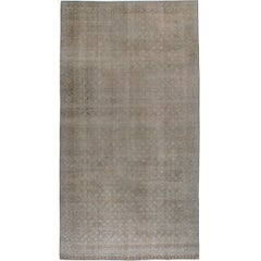 Tapis persan ancien de Tabriz