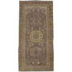 Tapis antique Samarkand Khotan