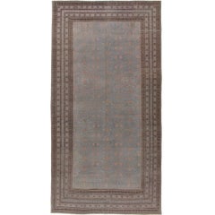 Antique East Turkestan Khotan Rug