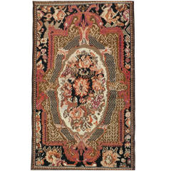 Antique Russian Karabagh Rug 3