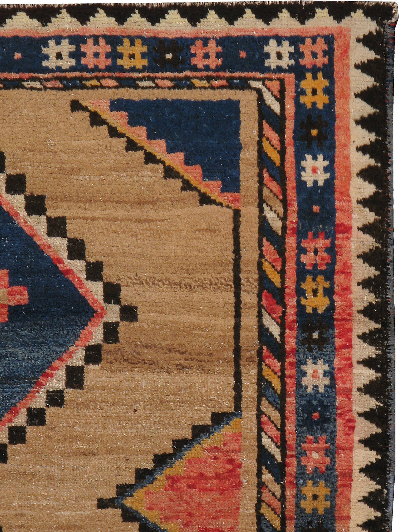 vintage gabbeh rug