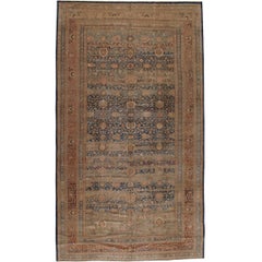 Tapis persan ancien de Tabriz