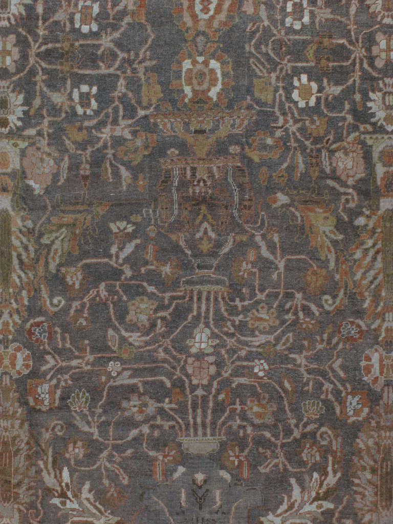 Persan classique Sultanabad Mahal
