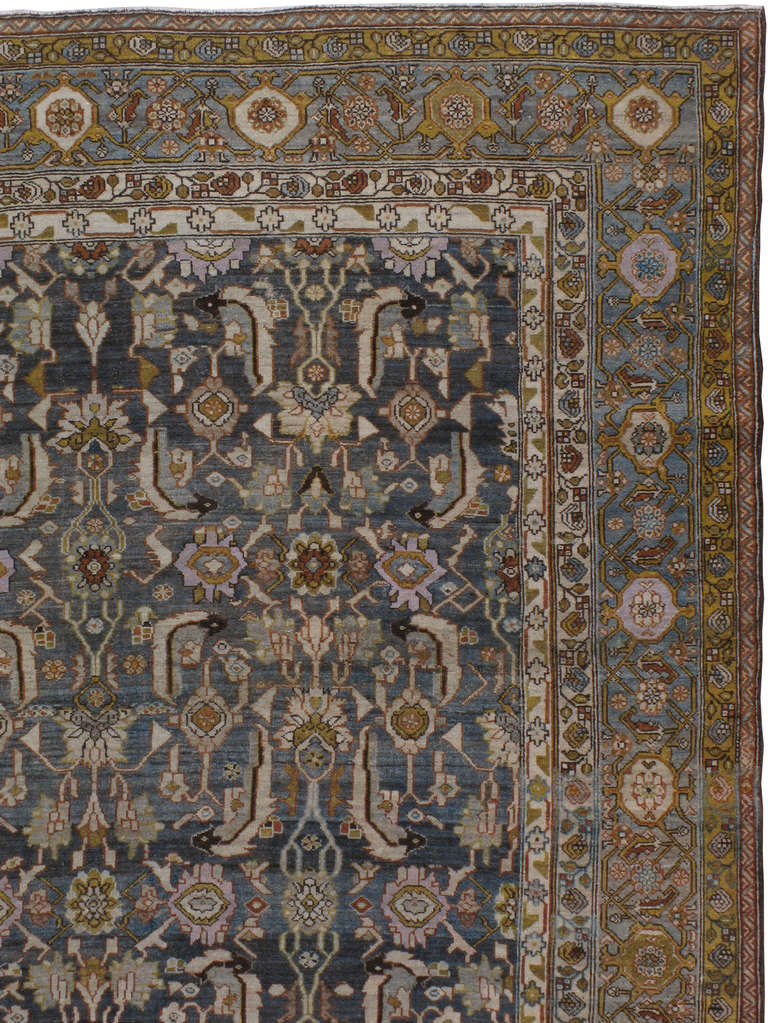 Antiker persischer Malayer-Teppich (Persisch) im Angebot