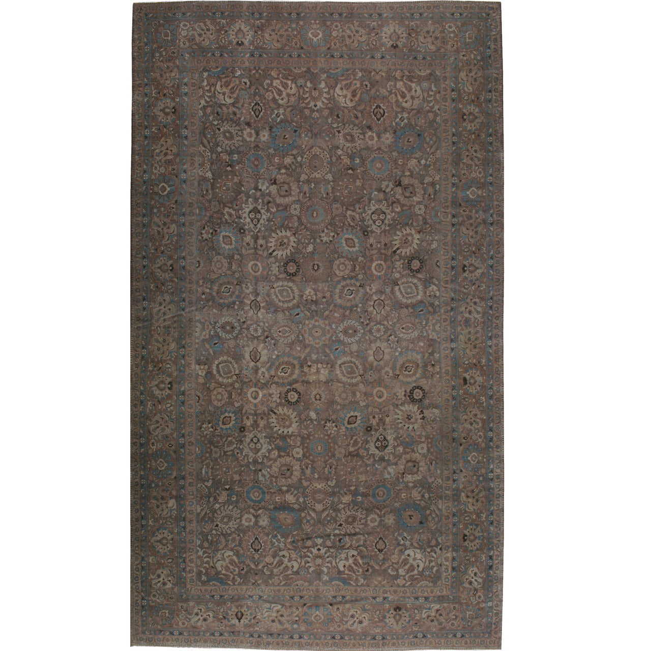 Tappeto antico persiano Tabriz