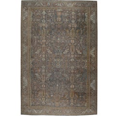 Tapis persan antique Sultanabad Mahal