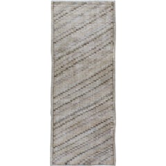 Tapis turc vintage d'Anatolie
