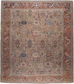 21. Jahrhundert, Persischer Mahal-Teppich