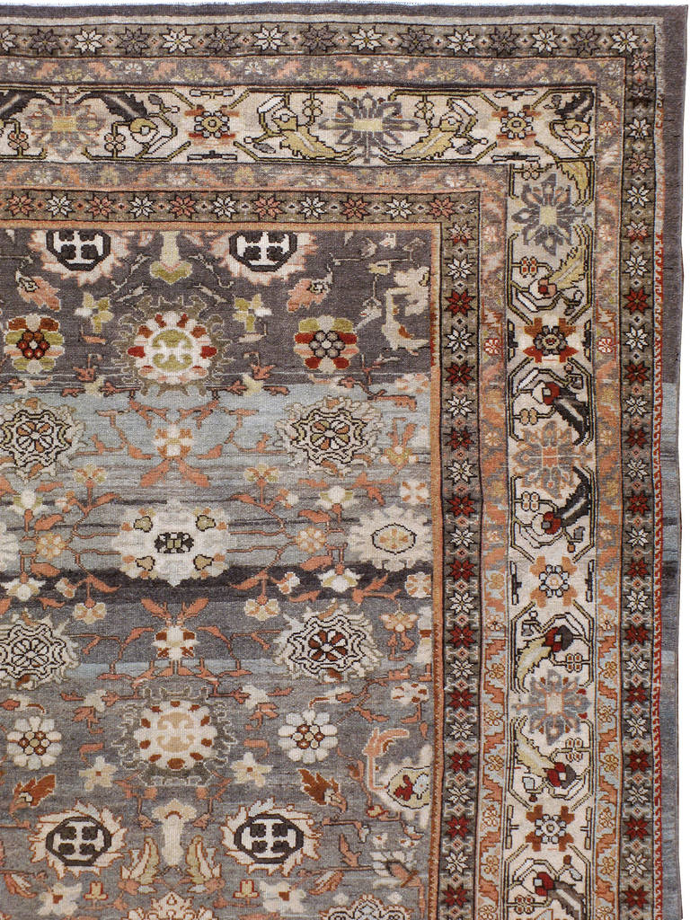 Antiker persischer Malayer-Teppich (Persisch) im Angebot