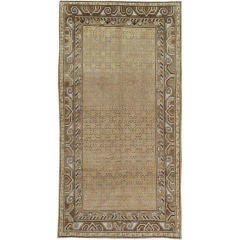 Vintage East Turkestan Khotan Rug