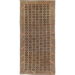 Vintage East Turkestan Khotan Rug