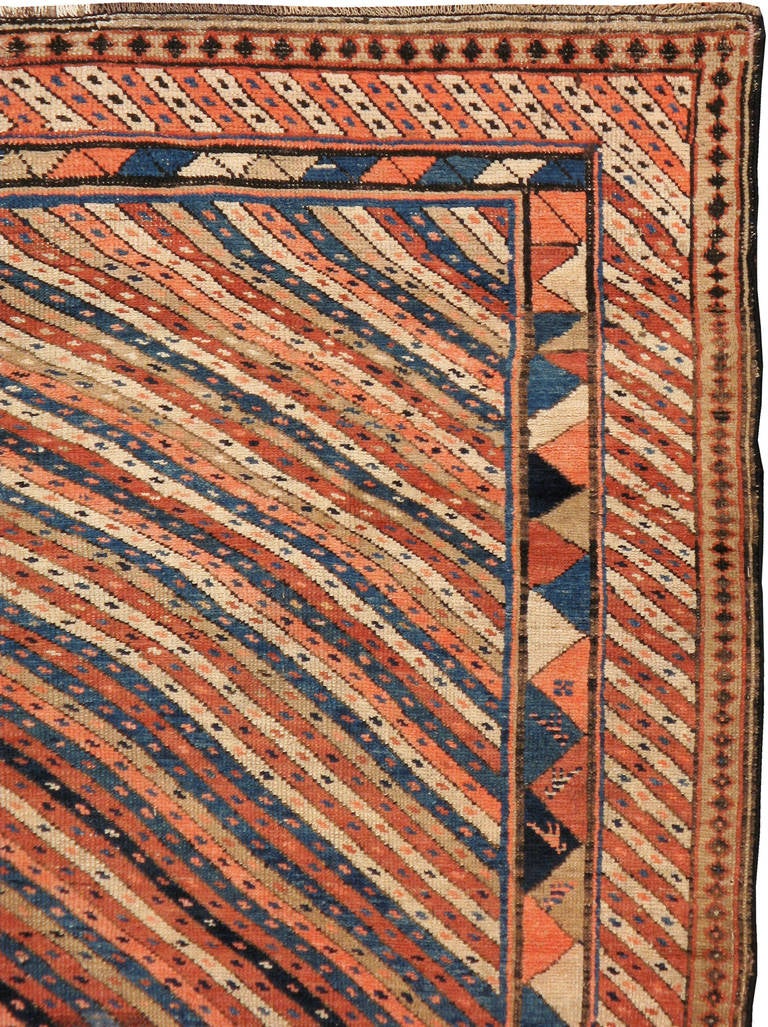 A first quarter of the 20th century Persian North West carpet.