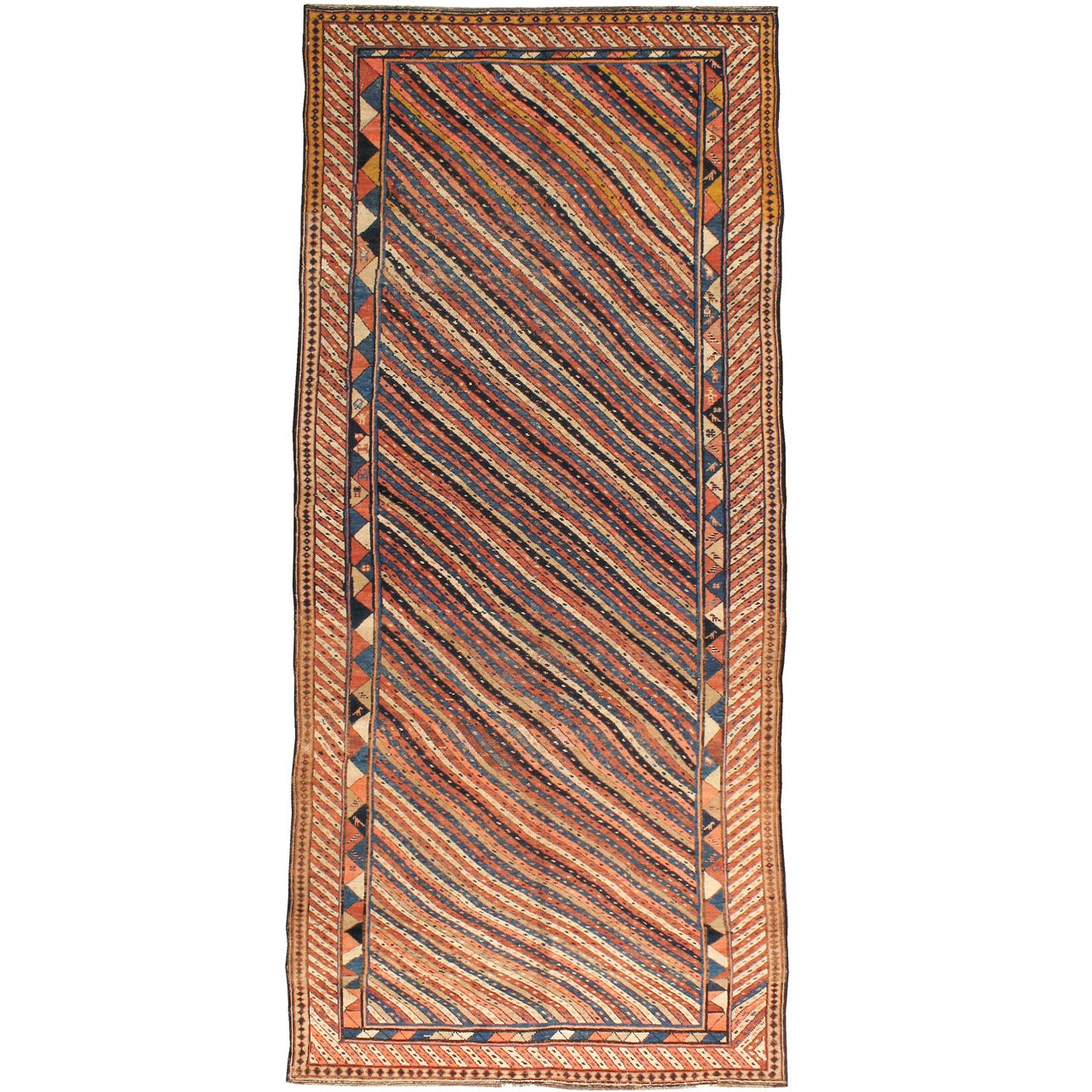 Antique Persian North West Rug