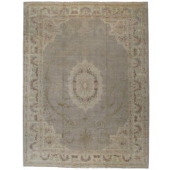 Tapis turc ancien Herekeh
