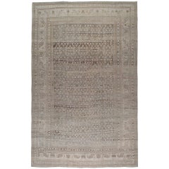 Antiker persischer Khorassan-Teppich