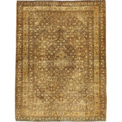 Tapis persan ancien de Tabriz