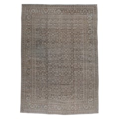 Tapis persan ancien de Tabriz