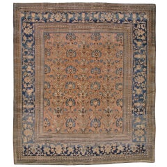 Antiker persischer Khorassan-Teppich