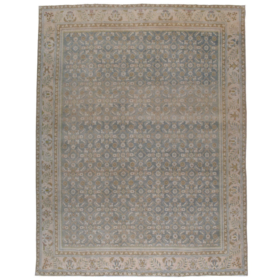 Alfombra persa antigua Malayer