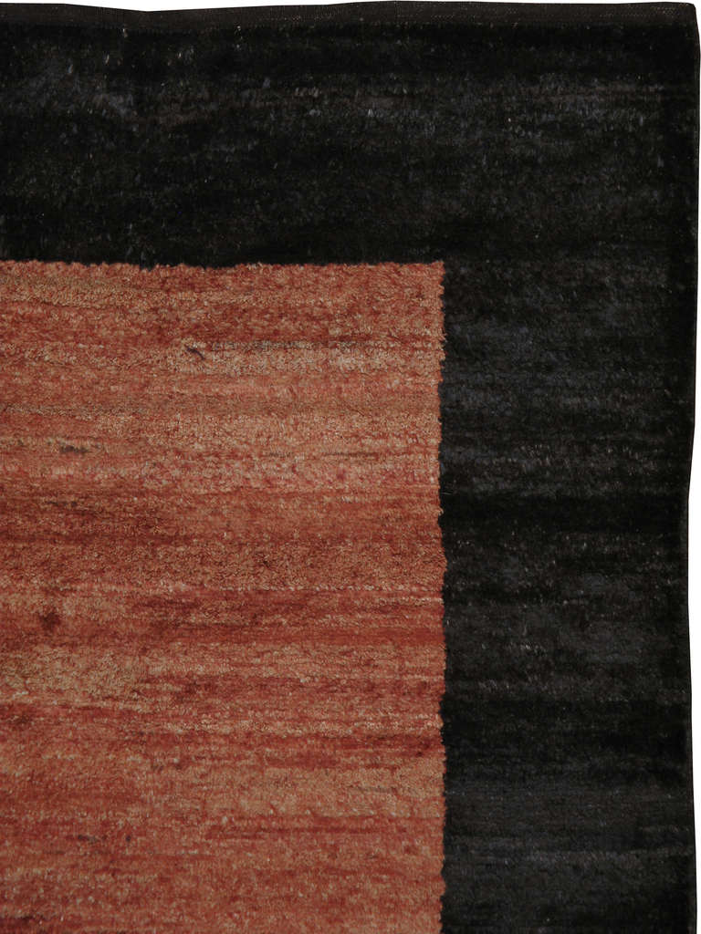 Turkish Modernist Rug For Sale at 1stdibs