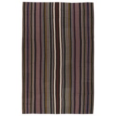 Tapis Kilim turc vintage