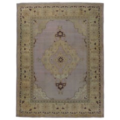 Tapis indien ancien Agra
