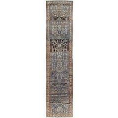 Antique Persian Malayer Runner