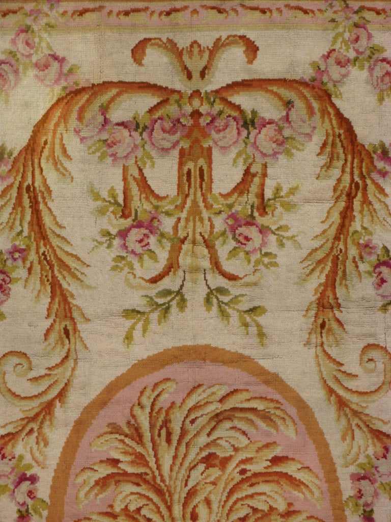 Savonnerie européenne classique